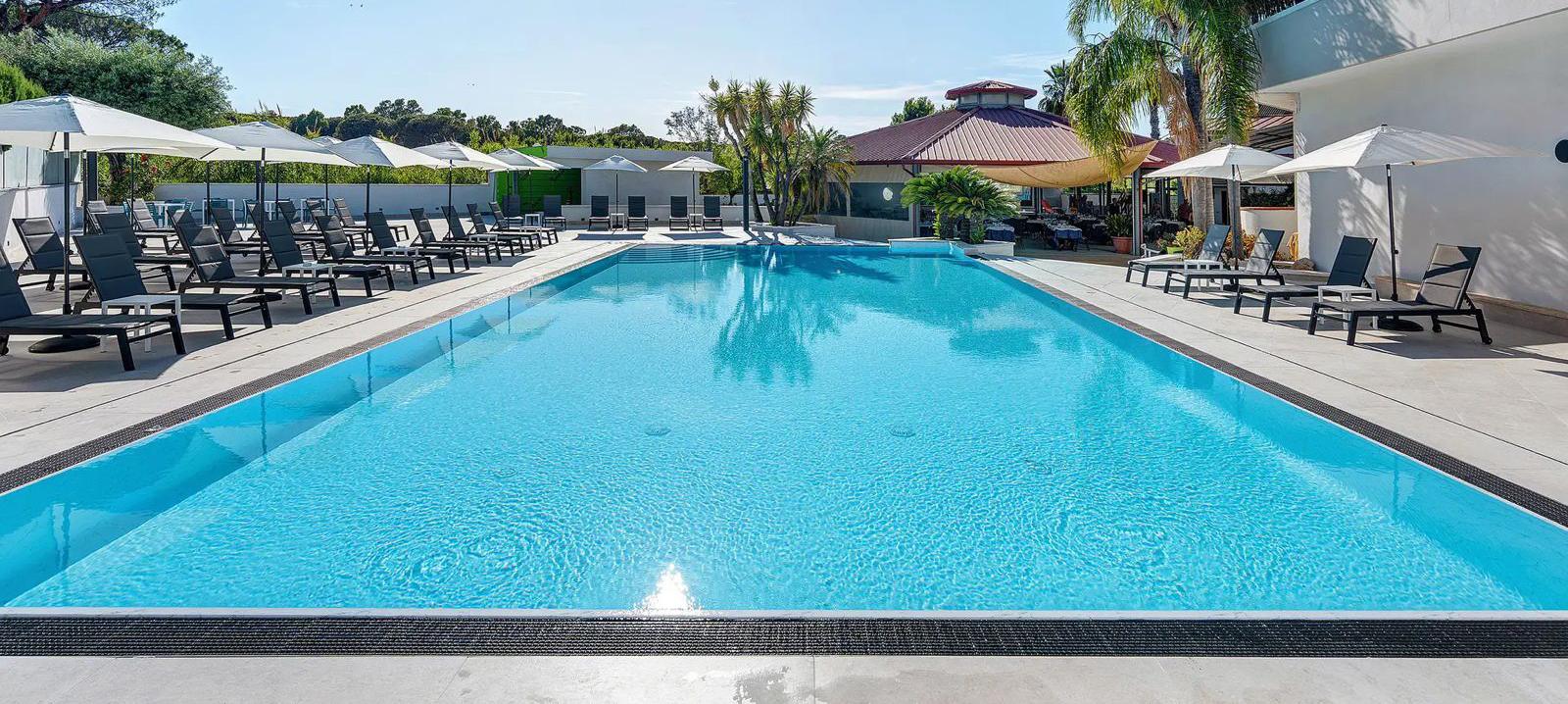 Piscina Marina Living Paestum